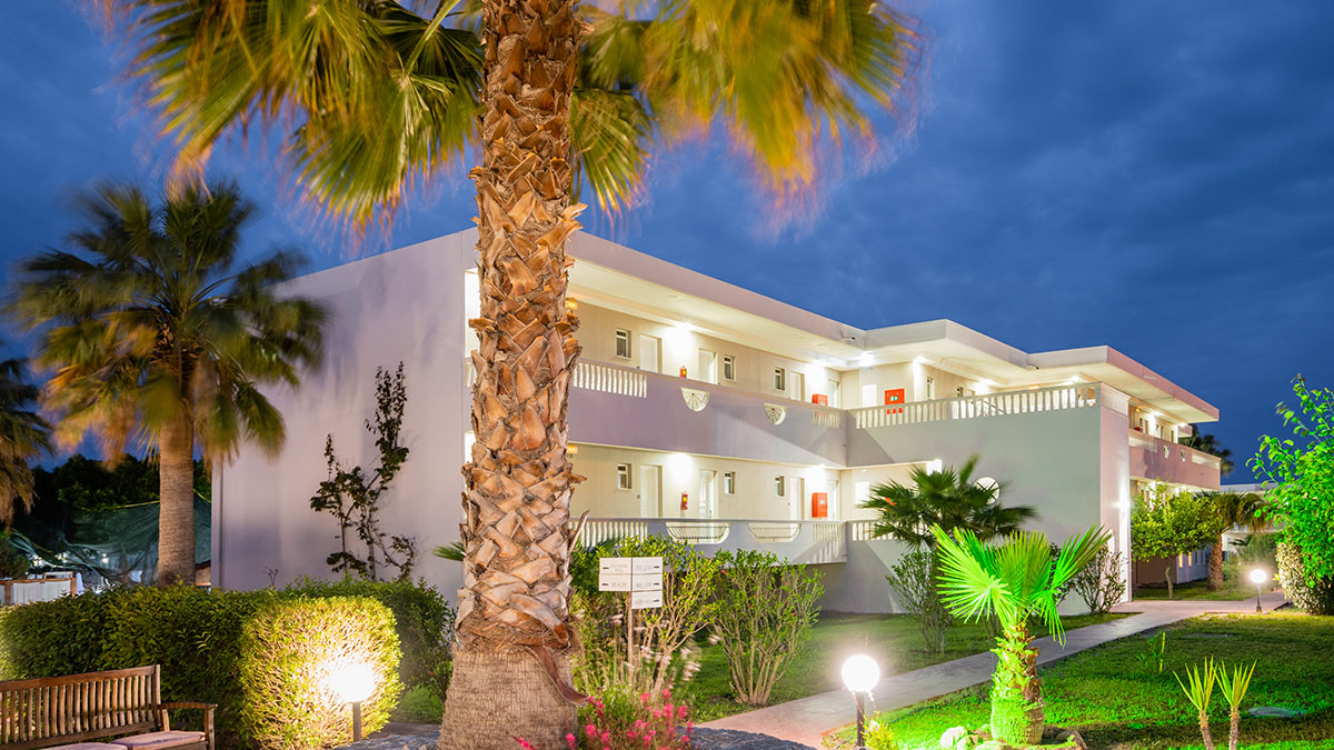 Lardos Bay Hotel - NR